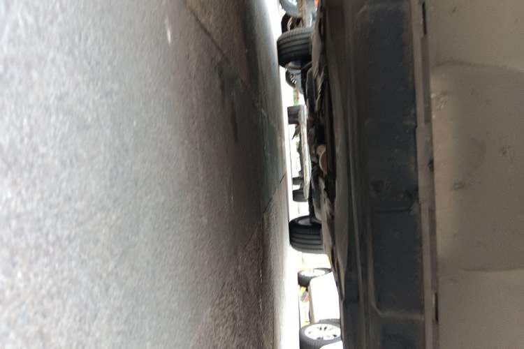 Used Volkswagen Tiguan 2012 2.0 TSI Comfort Edition Chassis Front