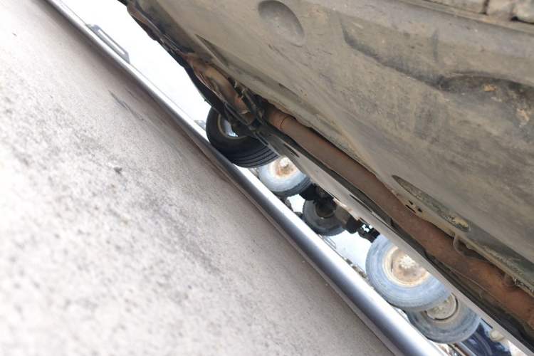 Used Volkswagen Tiguan 2012 2.0 TSI Automatic All-Wheel Drive Elite Edition Chassis Front Right