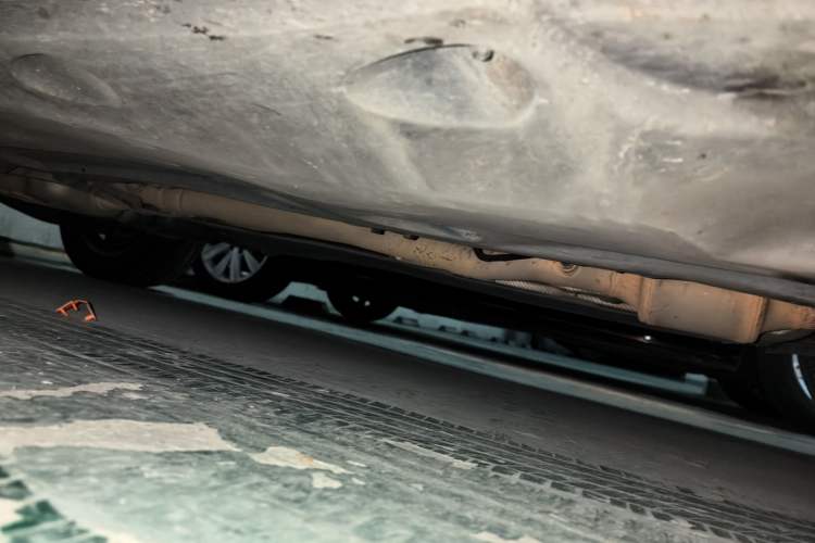 Used Volkswagen Tiguan 2012 1.8TSI Automatic Two-Wheel Drive Elite Edition Chassis Front Right