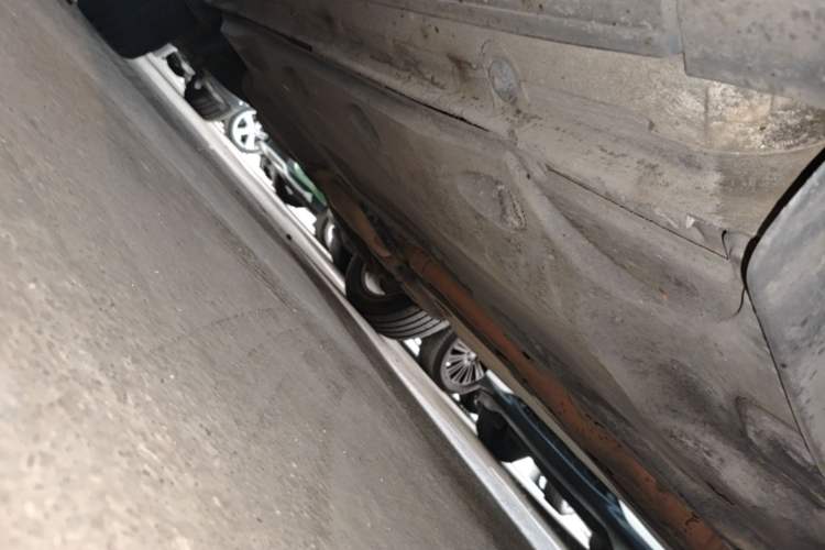 Used Volkswagen Tiguan 2012 1.8TSI Automatic All-Wheel Drive Elite Edition Chassis Front Right