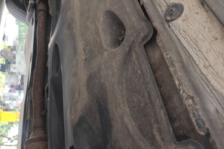 Used Volkswagen Tiguan 2012 1.8TSI Automatic Two-Wheel Drive Elite Edition Chassis Front Right
