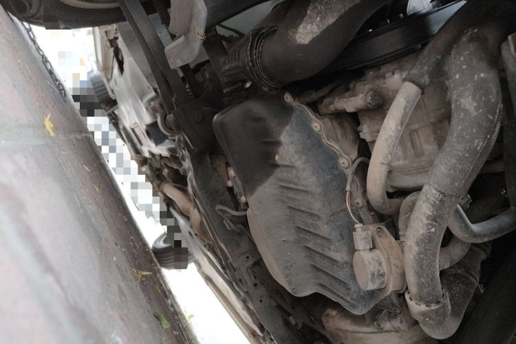 Used Volkswagen Tiguan 2012 1.8TSI Automatic Two-Wheel Drive Elite Edition Chassis Front Right