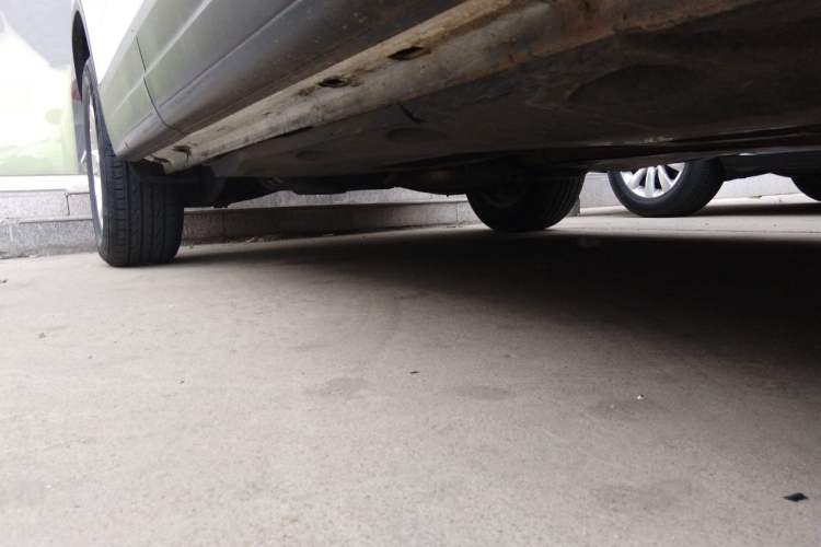 Used Volkswagen Tiguan 2012 1.8TSI Automatic All-Wheel Drive Fashion Edition Chassis Front Right