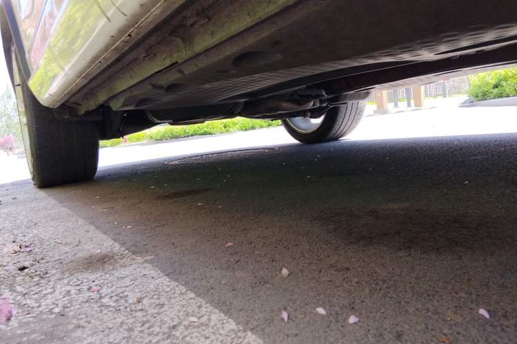 Used Volkswagen Tiguan 2012 2.0 TSI Comfort Edition Chassis Front Right