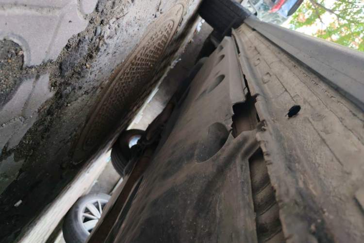 Used Volkswagen Tiguan 2012 2.0 TSI Comfort Edition Chassis Front Right