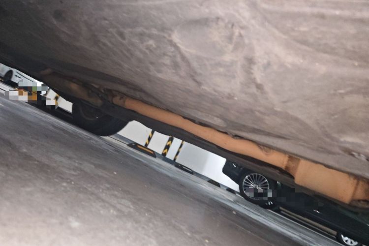 Used Volkswagen Tiguan 2012 2.0 TSI Comfort Edition Chassis Front Right