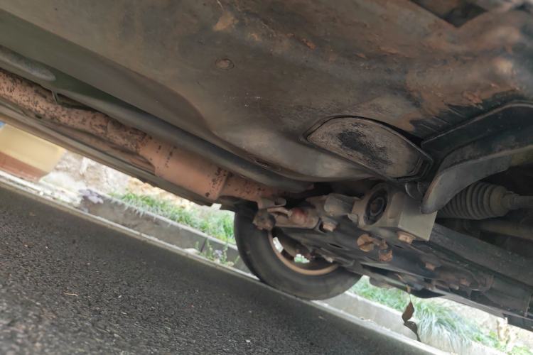 Used Volkswagen Tiguan 2012 1.8TSI Automatic Two-Wheel Drive Trend Edition Chassis Front Right