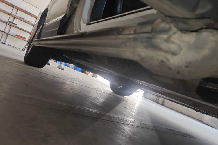 Used Volkswagen Tiguan 2012 2.0 TSI Automatic All-Wheel Drive Elite Edition Chassis Front Right