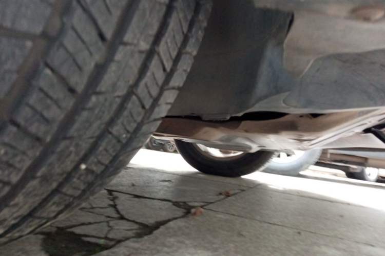 Used Volkswagen Tiguan 2012 2.0 TSI Automatic All-Wheel Drive Elite Edition Chassis Front Right