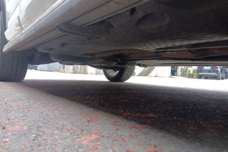 Used Volkswagen Tiguan 2012 2.0 TSI Comfort Edition Chassis Front Right
