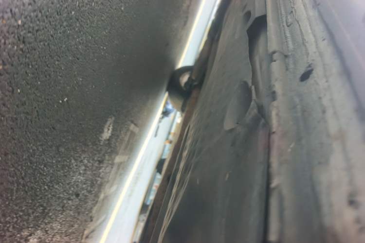Used Volkswagen Tiguan 2012 2.0 TSI Comfort Edition Chassis Front Right