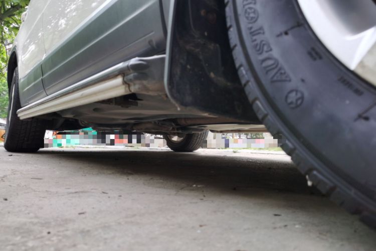 Used Volkswagen Tiguan 2012 2.0 TSI Automatic All-Wheel Drive Elite Edition Chassis Front Right