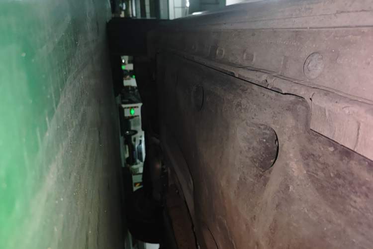 Used Volkswagen Tiguan 2012 2.0 TSI Comfort Edition Chassis Front Right