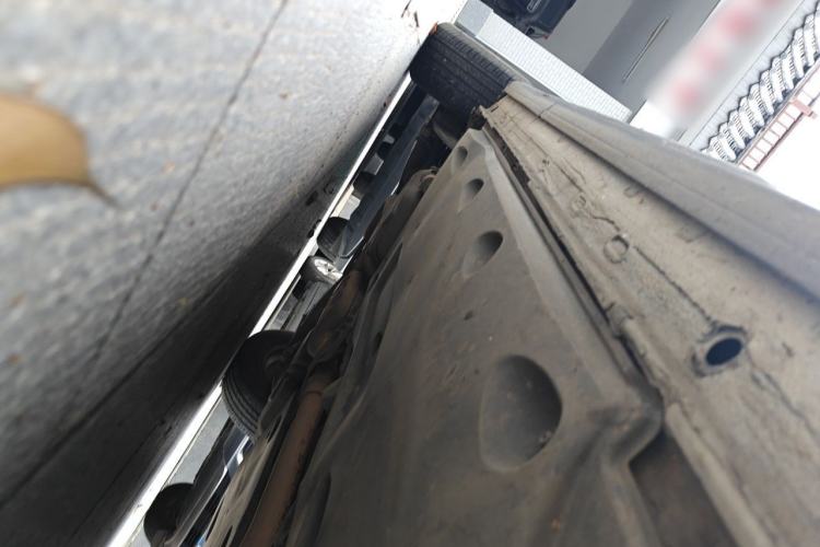 Used Volkswagen Tiguan 2012 1.8TSI Automatic All-Wheel Drive Fashion Edition Chassis Front Right