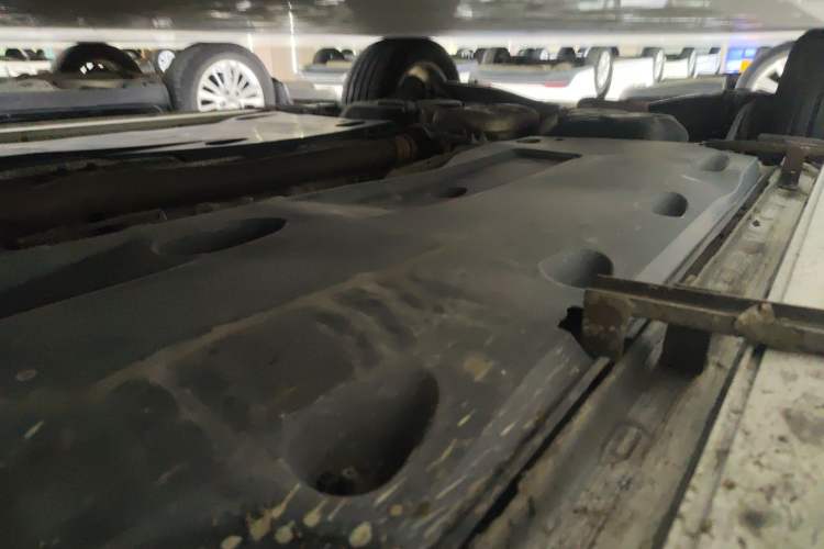 Used Volkswagen Tiguan 2012 1.8TSI Automatic Two-Wheel Drive Elite Edition Chassis Front Right
