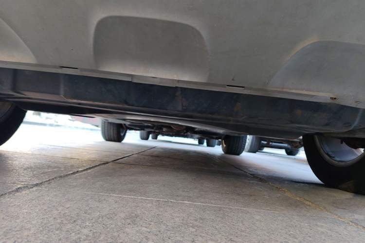 Used Volkswagen Tiguan 2012 2.0 TSI Comfort Edition Chassis Front
