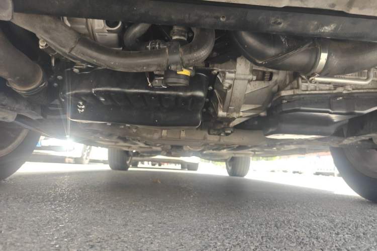 Used Volkswagen Tiguan 2012 2.0 TSI Automatic All-Wheel Drive Flagship Edition Chassis Front
