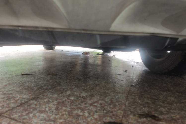 Used Volkswagen Tiguan 2012 2.0 TSI Comfort Edition Chassis Front