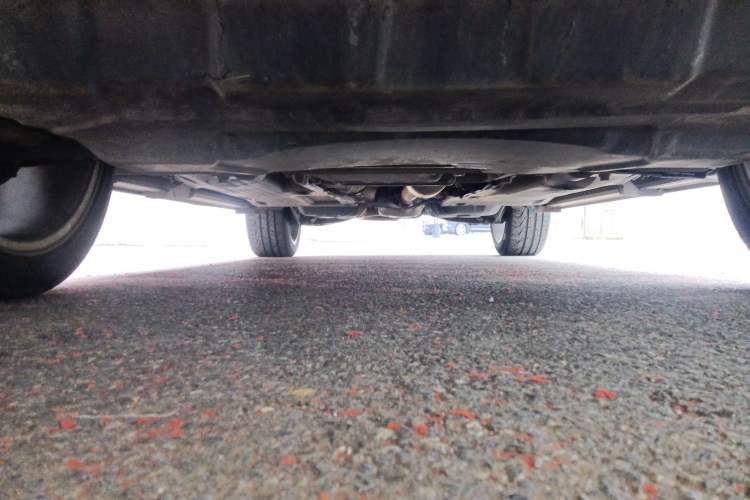 Used Volkswagen Tiguan 2012 2.0 TSI Comfort Edition Chassis Front