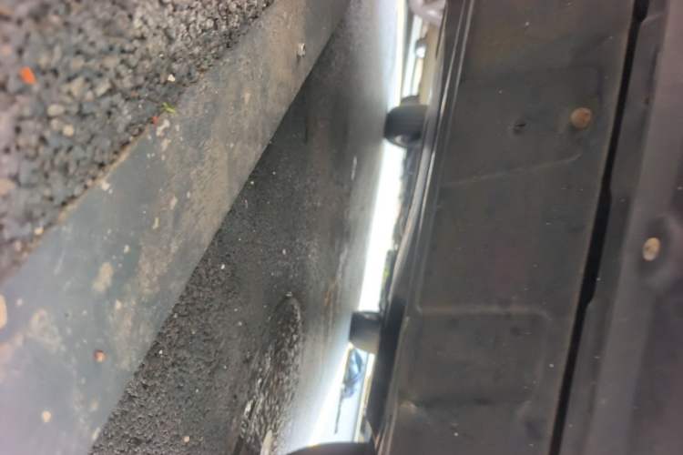 Used Volkswagen Tiguan 2012 2.0 TSI Comfort Edition Chassis Front