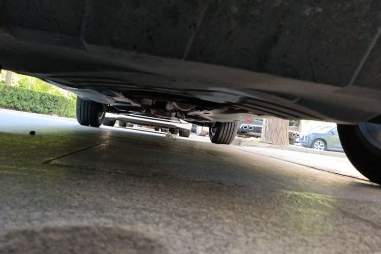 Used Volkswagen Tiguan 2012 1.8TSI Automatic Two-Wheel Drive Elite Edition Chassis Front