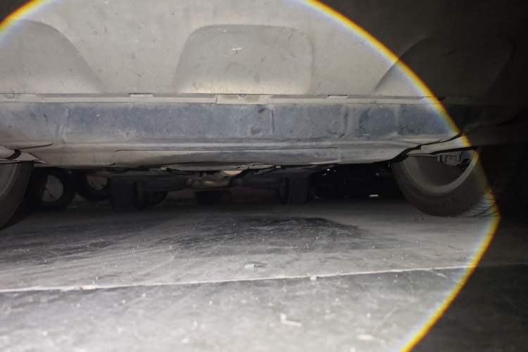 Used Volkswagen Tiguan 2012 2.0 TSI Comfort Edition Chassis Front