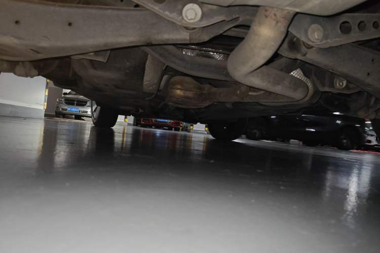 Used Volkswagen Tiguan 2012 1.8TSI Automatic Two-Wheel Drive Urban Edition Chassis Rear