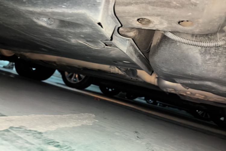 Used Volkswagen Tiguan 2012 1.8TSI Automatic Two-Wheel Drive Elite Edition Chassis Rear Left