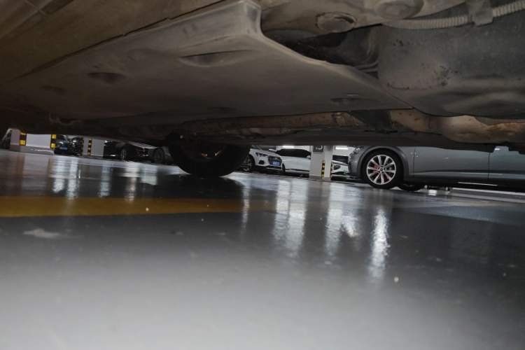 Used Volkswagen Tiguan 2012 1.8TSI Automatic Two-Wheel Drive Urban Edition Chassis Rear Left