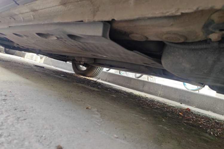 Used Volkswagen Tiguan 2012 2.0 TDI Comfort Edition Chassis Rear Left