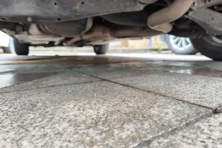 Used Volkswagen Tiguan 2012 1.8TSI Automatic Two-Wheel Drive Urban Edition Chassis Rear Left
