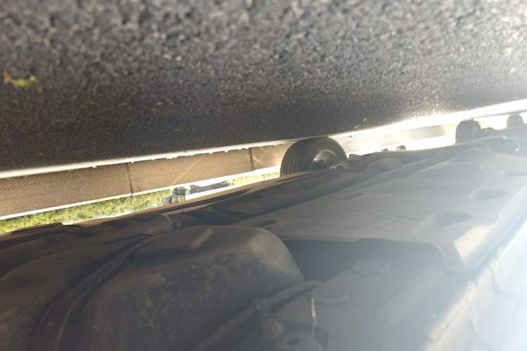 Used Volkswagen Tiguan 2012 2.0 TSI Comfort Edition Chassis Rear Left