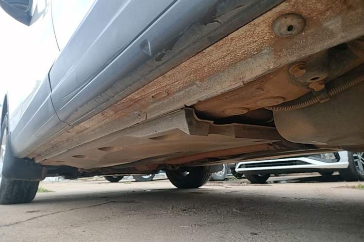Used Volkswagen Tiguan 2012 1.8TSI Automatic Two-Wheel Drive Urban Edition Chassis Rear Left