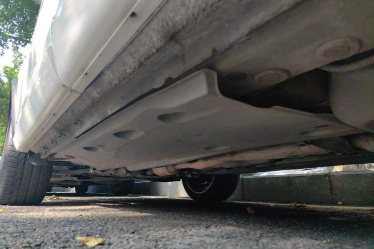 Used Volkswagen Tiguan 2012 2.0 TSI Luxury Edition Chassis Rear Left