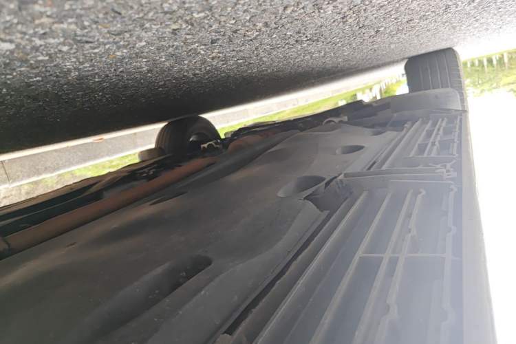 Used Volkswagen Tiguan 2012 1.8TSI Automatic Two-Wheel Drive Urban Edition Chassis Rear Left