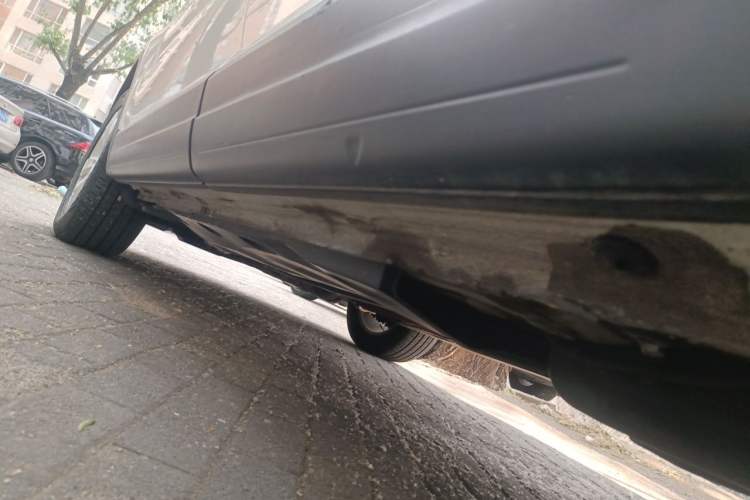 Used Volkswagen Tiguan 2012 1.8TSI Automatic All-Wheel Drive Elite Edition Chassis Rear Left