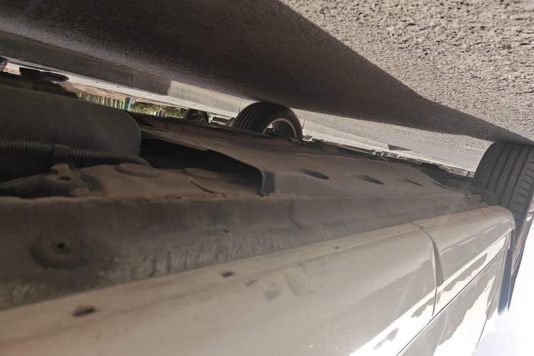 Used Volkswagen Tiguan 2012 2.0 TSI Luxury Edition Chassis Rear Left