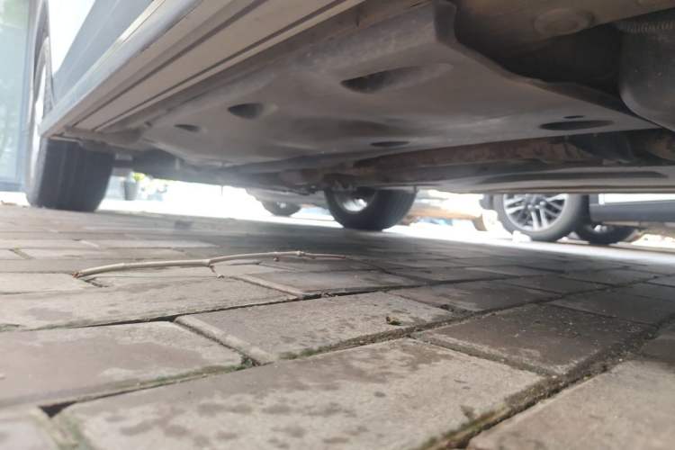 Used Volkswagen Tiguan 2012 1.8TSI Automatic All-Wheel Drive Elite Edition Chassis Rear Left