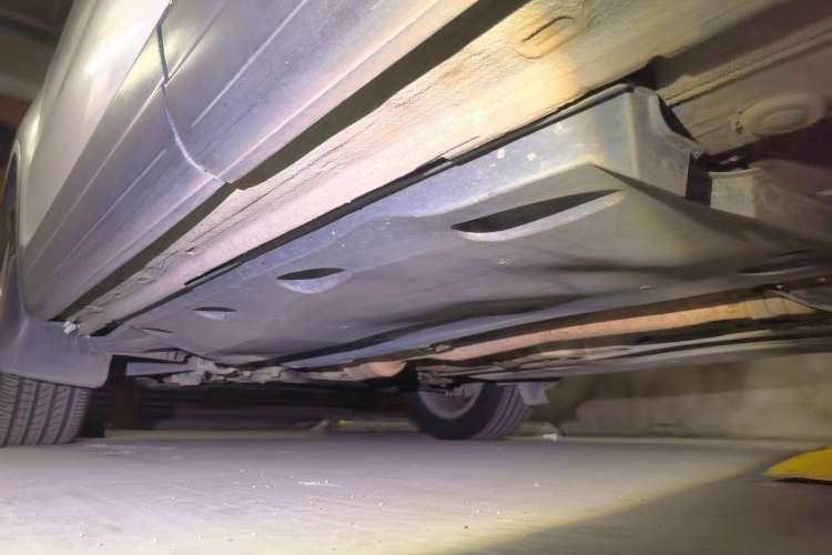 Used Volkswagen Tiguan 2012 2.0 TSI Automatic All-Wheel Drive Flagship Edition Chassis Rear Left