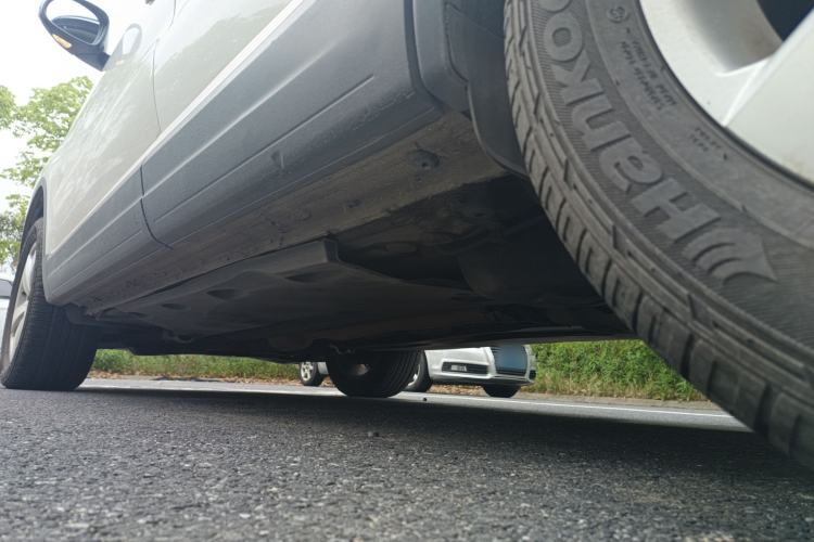 Used Volkswagen Tiguan 2012 1.8TSI Automatic Two-Wheel Drive Elite Edition Chassis Rear Left