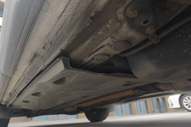 Used Volkswagen Tiguan 2012 1.8TSI Automatic Two-Wheel Drive Trend Edition Chassis Rear Left