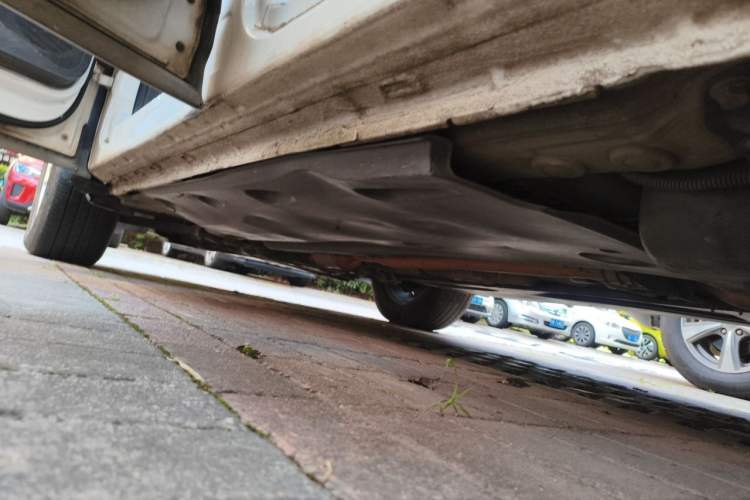 Used Volkswagen Tiguan 2012 1.8TSI Automatic All-Wheel Drive Fashion Edition Chassis Rear Left