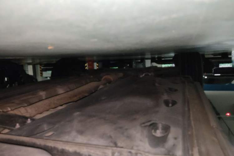 Used Volkswagen Tiguan 2012 1.8TSI Automatic Two-Wheel Drive Urban Edition Chassis Rear Left
