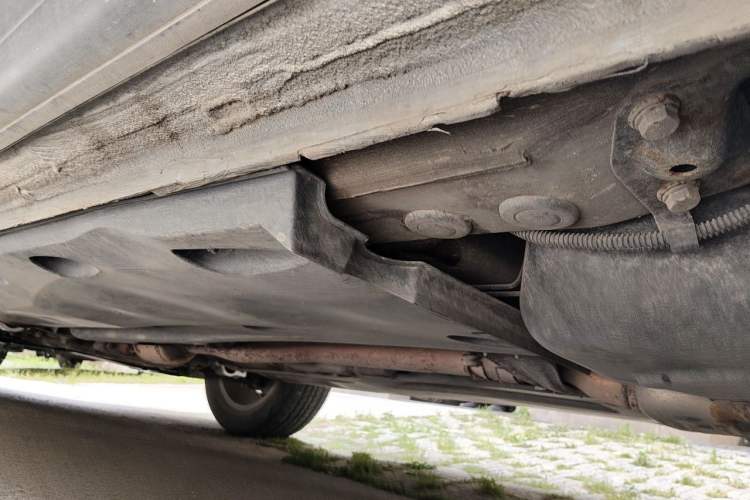 Used Volkswagen Tiguan 2012 1.8TSI Automatic All-Wheel Drive Elite Edition Chassis Rear Left