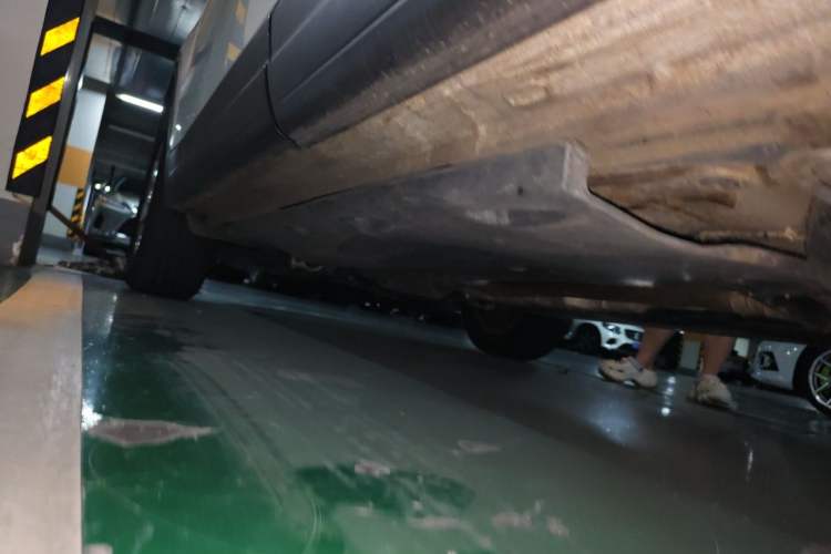 Used Volkswagen Tiguan 2012 1.8TSI Automatic All-Wheel Drive Fashion Edition Chassis Rear Left