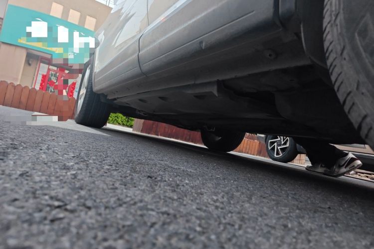 Used Volkswagen Tiguan 2012 1.8TSI Automatic All-Wheel Drive Elite Edition Chassis Rear Left