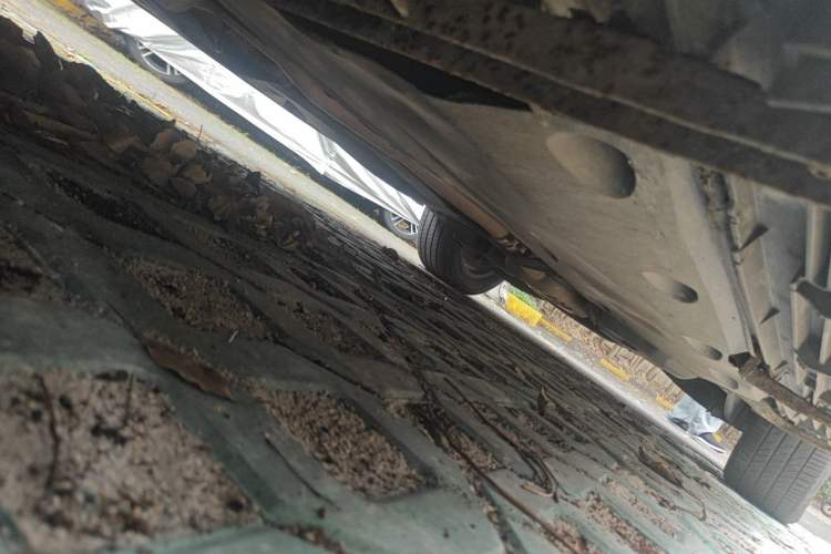 Used Volkswagen Tiguan 2012 2.0 TSI Automatic All-Wheel Drive Flagship Edition Chassis Rear Left