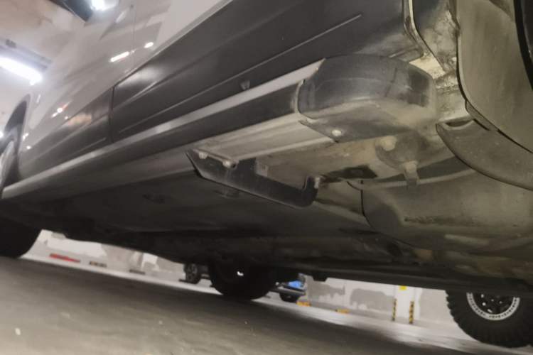 Used Volkswagen Tiguan 2012 1.8TSI Automatic Two-Wheel Drive Elite Edition Chassis Rear Left
