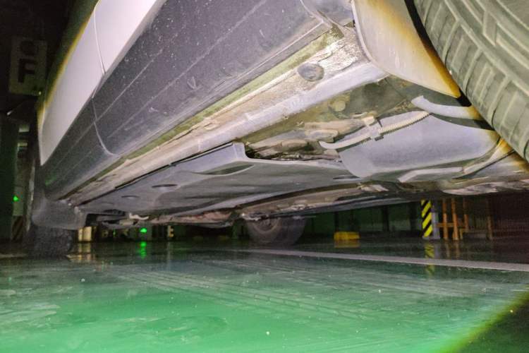 Used Volkswagen Tiguan 2012 1.8TSI Automatic Two-Wheel Drive Urban Edition Chassis Rear Left