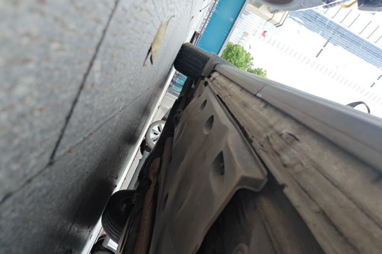Used Volkswagen Tiguan 2012 1.8TSI Automatic All-Wheel Drive Fashion Edition Chassis Rear Left
